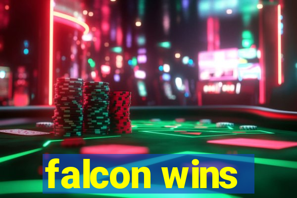 falcon wins